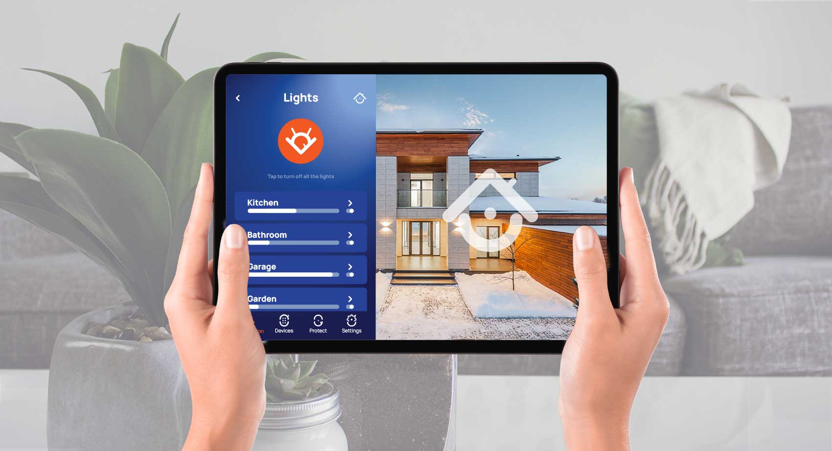  smart control interface