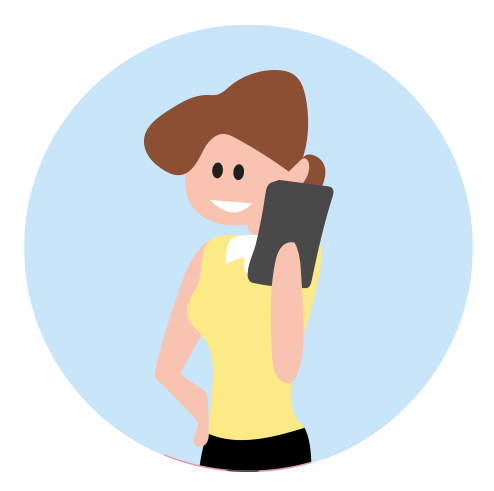 myNabes connect icon
